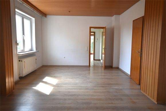 Teilansicht Wohn-Ess-Bereich