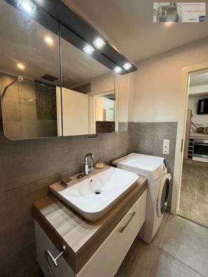 Exklusive Badausstattung