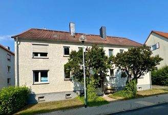 Hausansicht Straßenseite