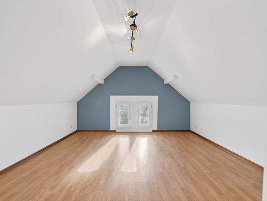 Dachgeschoss Arbeitszimmer