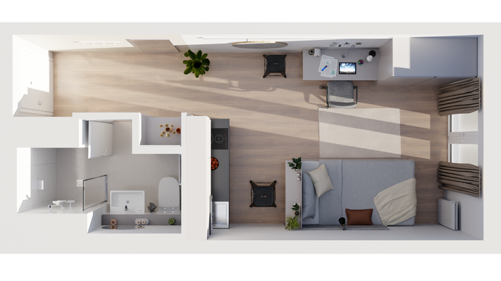 THE FIZZ Hamburg Hammerbrook