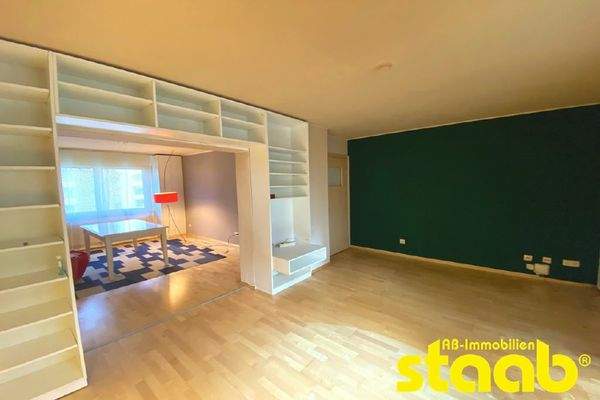 Ausschnitt Teil der Gemeinschaftsanlage