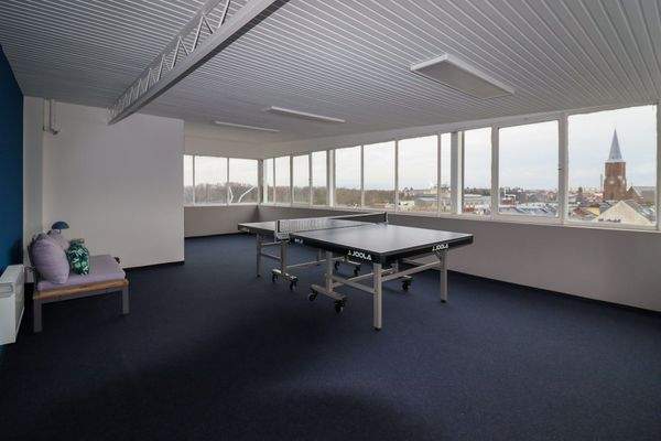 Fitness Dachgeschoss