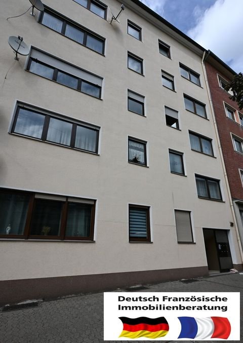 Saarbrücken / Burbach Wohnungen, Saarbrücken / Burbach Wohnung kaufen