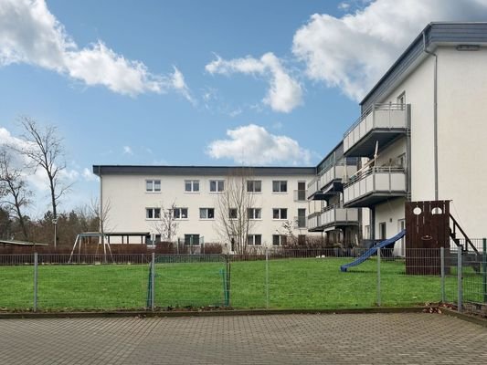 Hausansicht von Osten