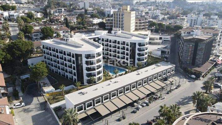 Commercial Property for Sale in Aydın Kuşadası Near the Beach