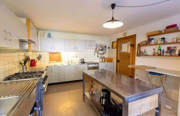 Gemeinschaftsküche Nordhälfte