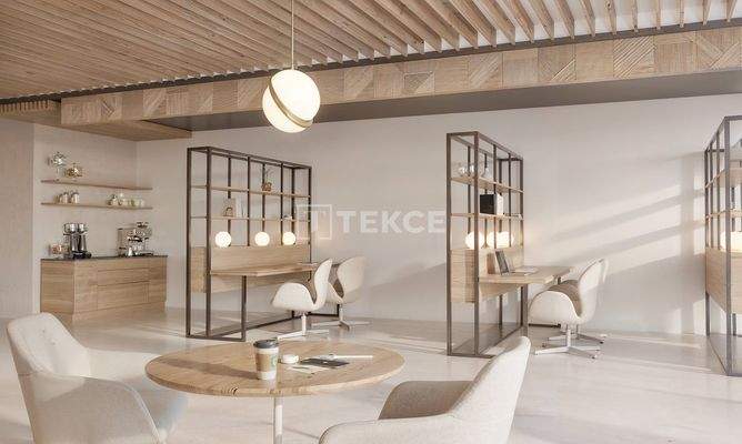 Apartments with Terraces and Wellness Facilities in Alicante