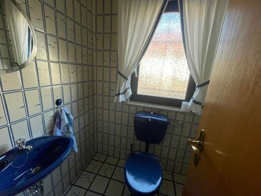 Gäste-WC EG
