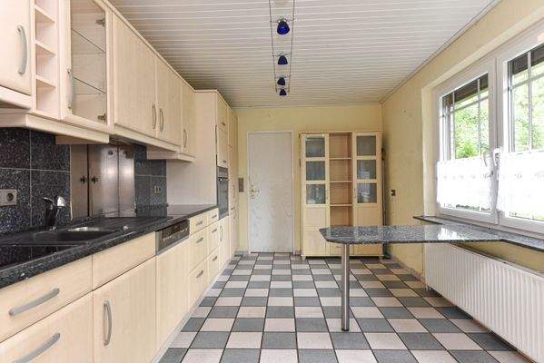 hell und lichtdurchflutet 