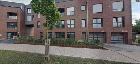 Neuruppin Garage, Neuruppin Stellplatz
