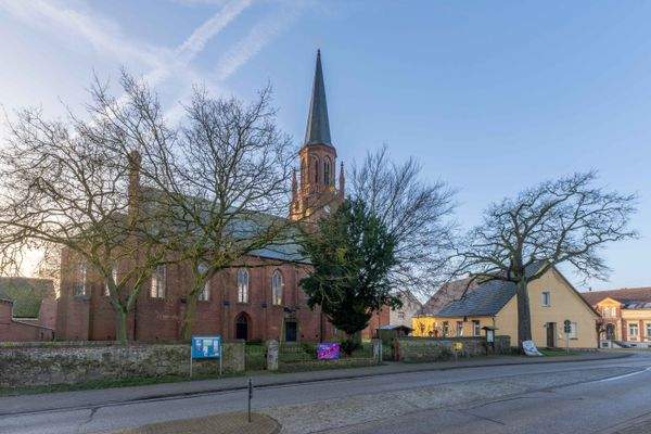 Dorfkirche Stüdenitz