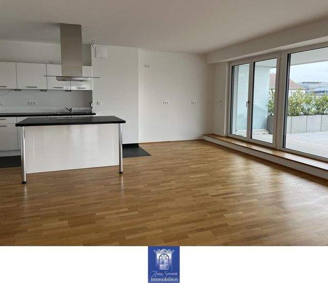 Stilvolle Wohnung mit viel Platz, zwei Bädern und umlaufender Terrasse! - Foto 5