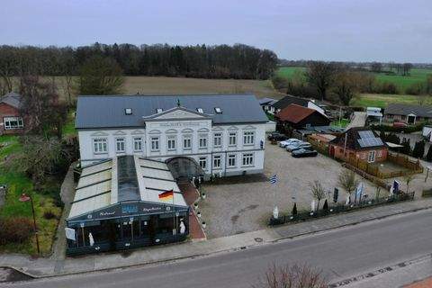 Gelting Gastronomie, Pacht, Gaststätten