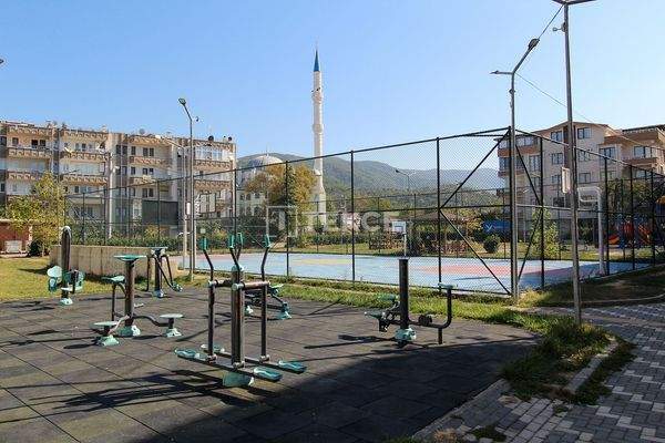 Furnished Apartment 100 M from the Sea in Yalova