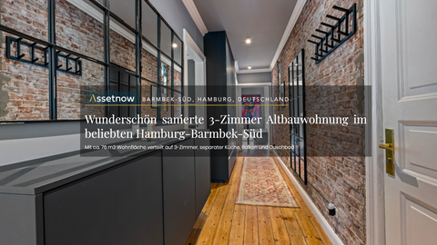 Hamburg Wohnungen, Hamburg Wohnung kaufen