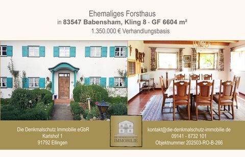 Babensham Häuser, Babensham Haus kaufen