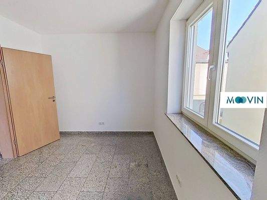 Ansicht II: Schlafzimmer III