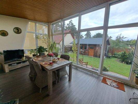Wintergarten / Veranda