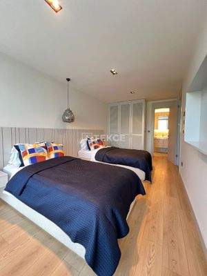 Villas with Pools Within Walking Distance of the Beach in Gümüşlük