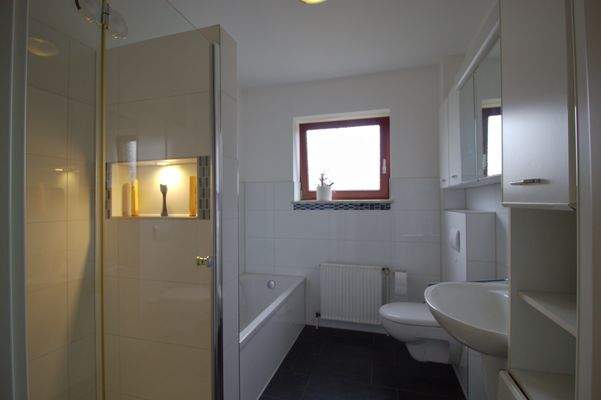 Vollbad im EG