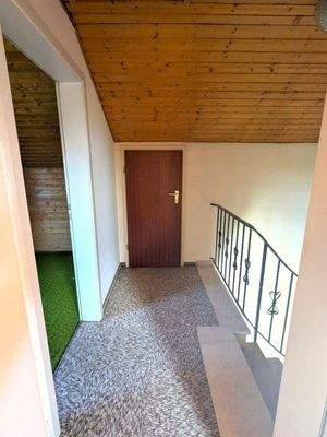 Zugang zum Kriechspeicher Nr. 2