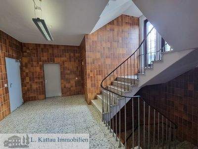 Eingangsbereich / Fahrstuhl