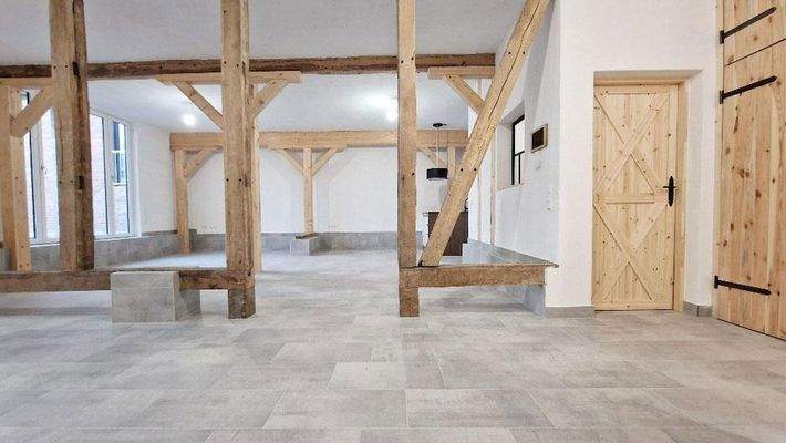 Wohn - und Essbereich