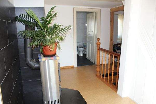 Diele im Obergeschoss