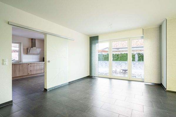 Wohn- und Essbereich