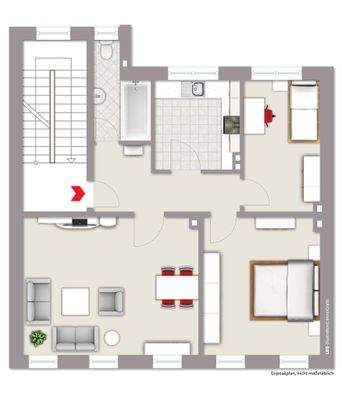 immoGrafik-Exposeplan-OG