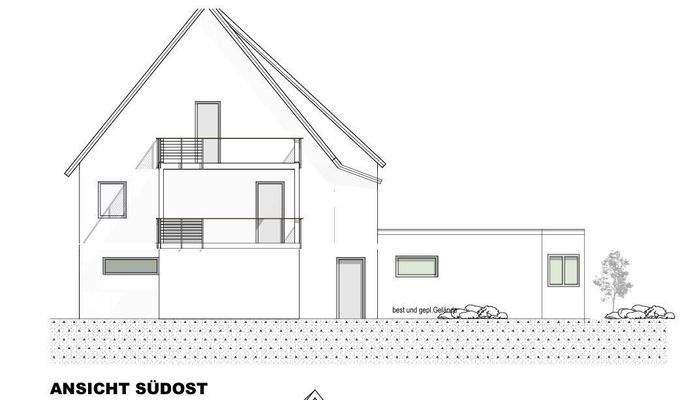 Ansicht Südost