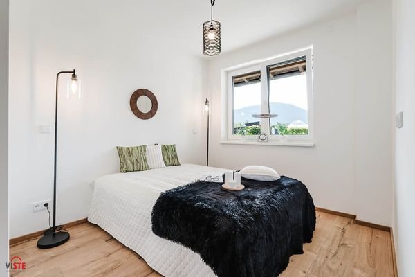Symbolbild Schlafzimmer