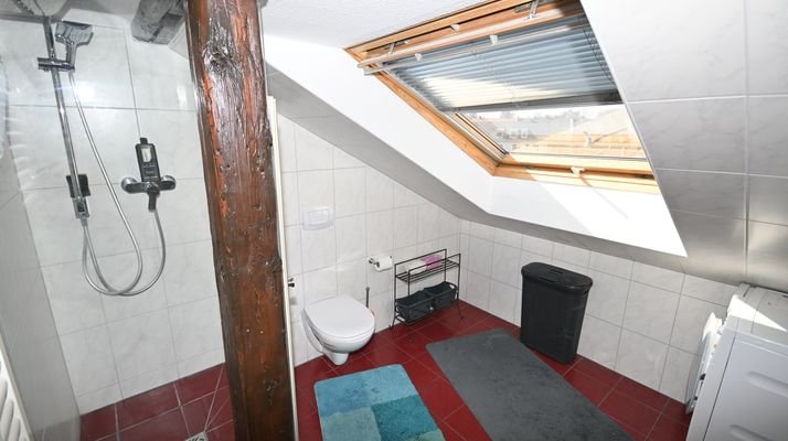 Bad Nr. 2 mit Dusche