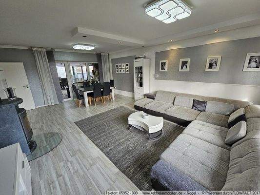 Wohn- und Esszimmer - Bild I