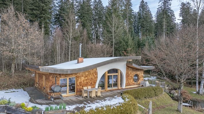 KITZIMMO-Einzigartiges Anwesen mit Blick auf den Schwarzsee - Immobilien Kitzbühel.