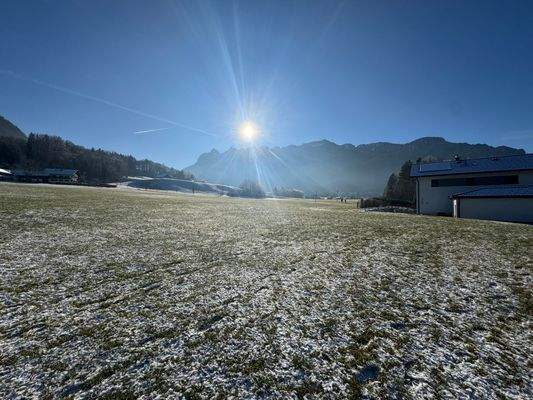 Impression Grundstück