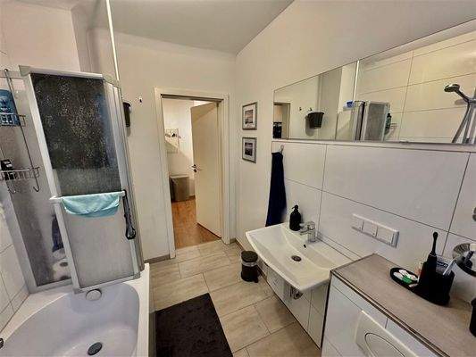 Tageslicht Wannenbad #2