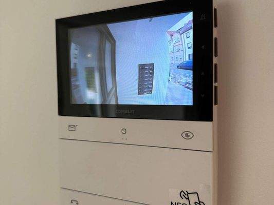 Videogegensprechanlage