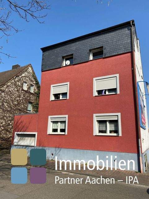 Herzogenrath / Straß Häuser, Herzogenrath / Straß Haus kaufen