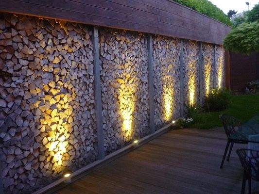 Beleuchtung Terrasse 1