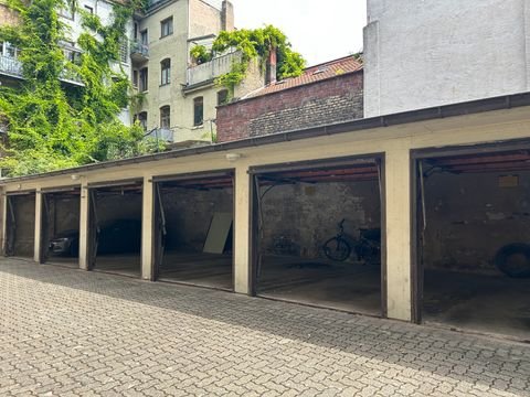 Mannheim / Neckarstadt-Ost Garage, Mannheim / Neckarstadt-Ost Stellplatz