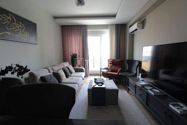 Ready-to-Move Furnished Apartment in Sun of Silivri Project