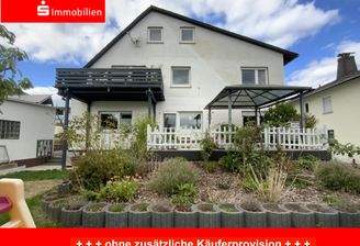 Rückansicht Gebäude