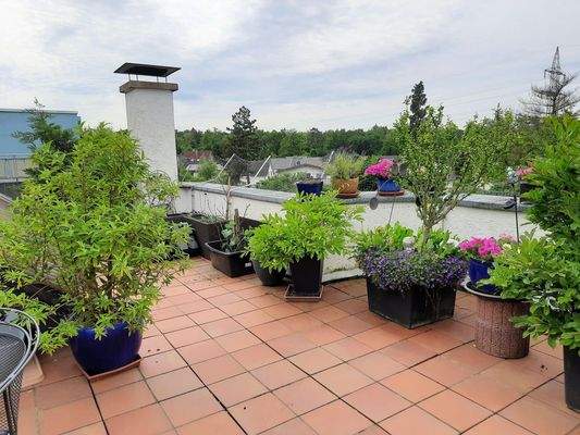 obere Terrasse links