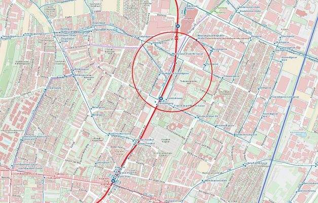 Lageplan