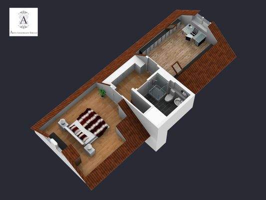 3D-Plan OG Ansicht 1