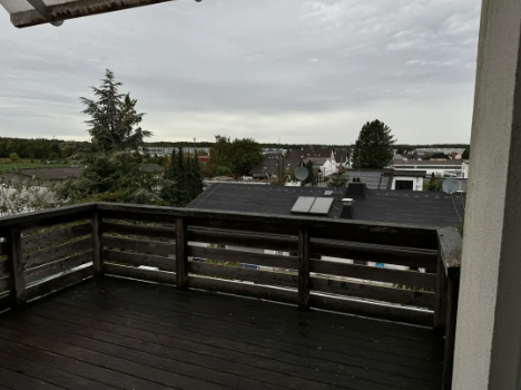 Aussicht Balkon