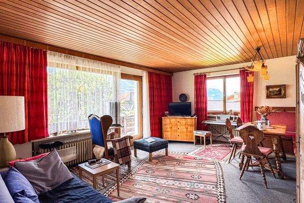 Wohnen Wohnung 1. OG