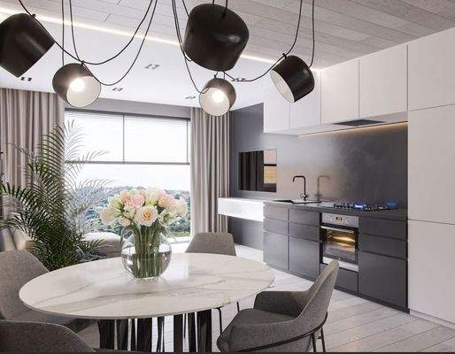 Essbereich - Wohnbeispiel